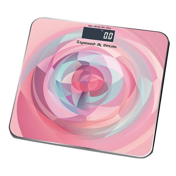Весы напольные Zigmund & Shtain ZS-130
