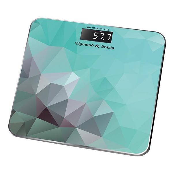 Весы напольные Zigmund & Shtain ZS-131