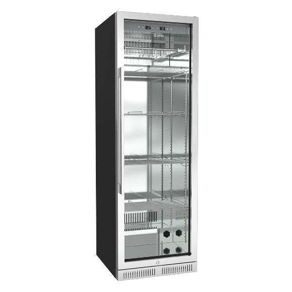 Шкаф для вызревания мяса Libhof DA-415 черный/серебристый фото