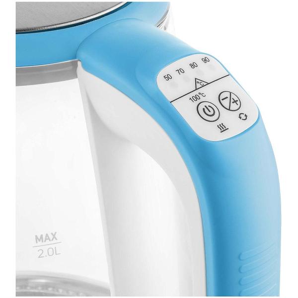 Электрочайник Sencor SWK 2192BL