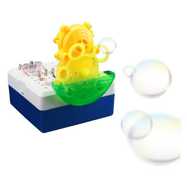 Электронный конструктор ND Play Шоу мыльных пузырей