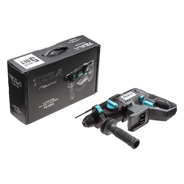 Перфоратор Tesla TD18DC