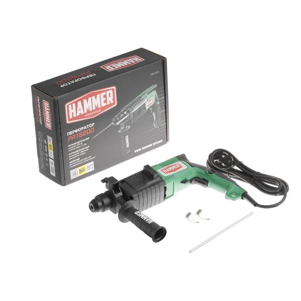 Перфоратор Hammer PRT620D