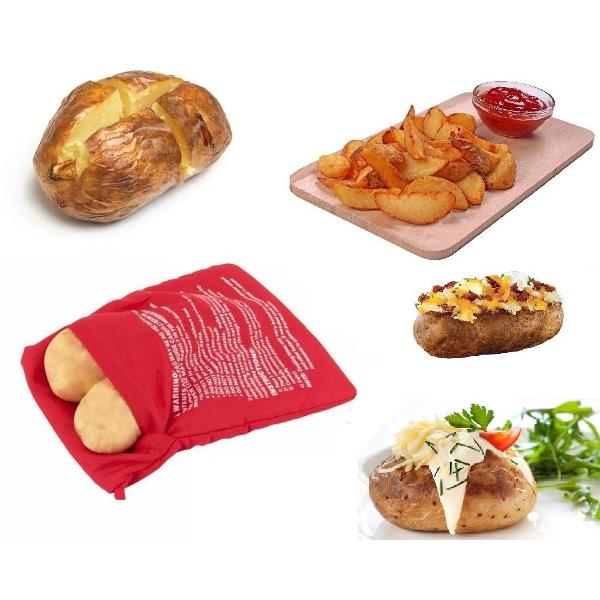 Рукав для запекания в микроволновке ZDK 371MH-2-59