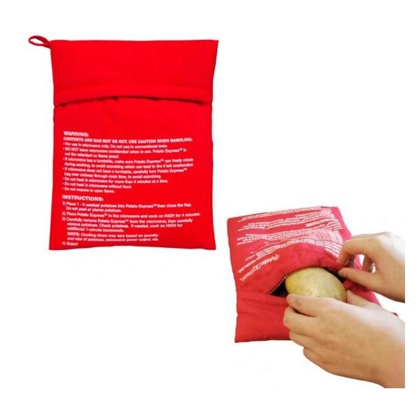 Рукав для запекания в микроволновке ZDK 371MH-2-59