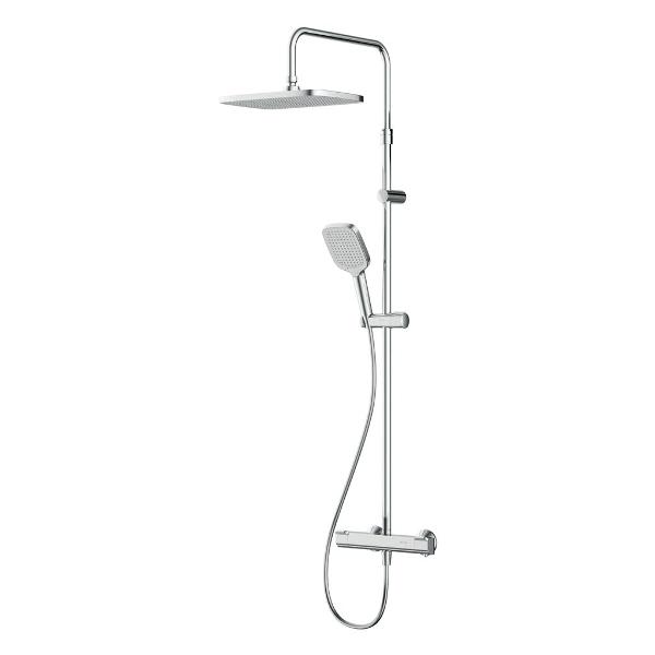 Душевая система Am.Pm F078F400