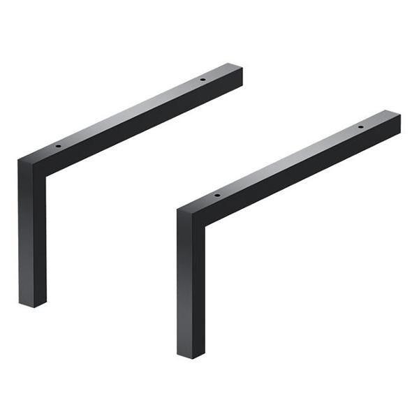 Ножки для шкафа Am.Pm Func M8FLEGS-C015GM графитовый фото