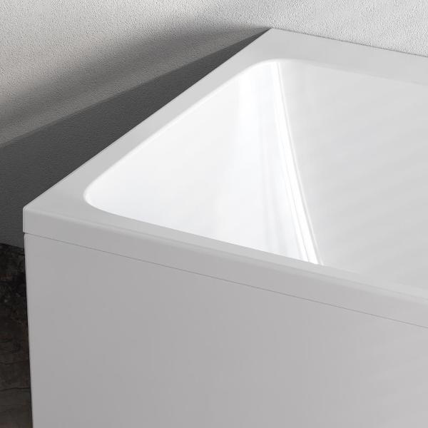 Ванна акриловая Am.Pm W84A-180-080W-A