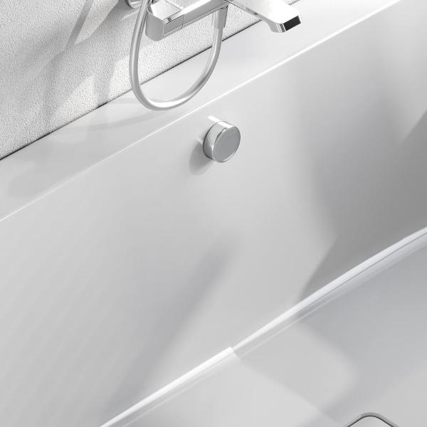 Ванна акриловая Am.Pm W84A-170-080W-A