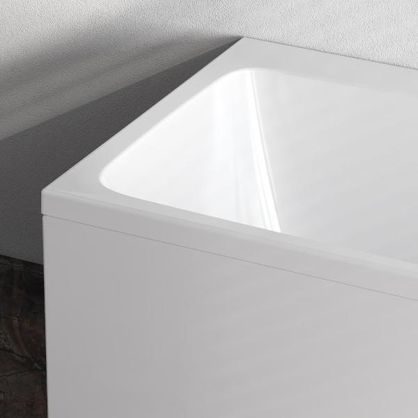 Ванна акриловая Am.Pm W84A-160-070W-A