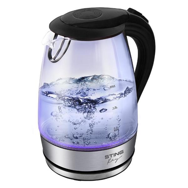 Электрочайник Stingray ST-KT3003A