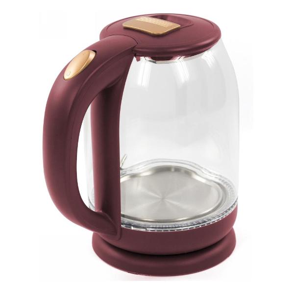 Электрочайник Lumme LU-142 Red рубиновый