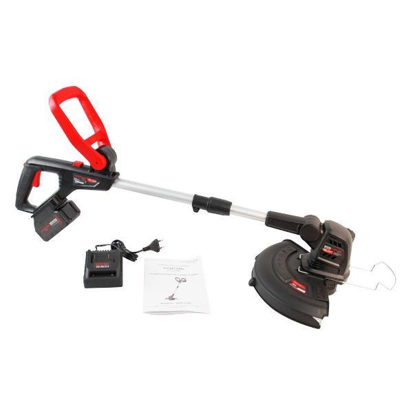 Триммер аккумуляторный VERTON BBR-2030Т фото