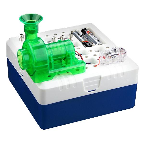 Электронный конструктор ND Play Аэротруба NDP-041