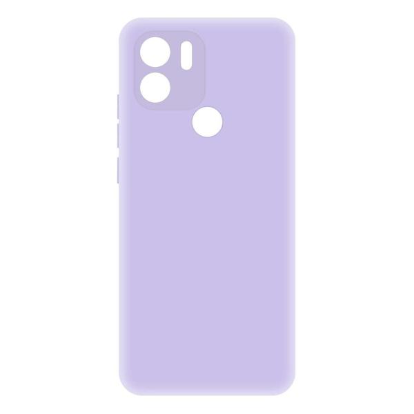 Чехол Krutoff Xiaomi Redmi A1+/A2+/POCO C51 лавандовый фото