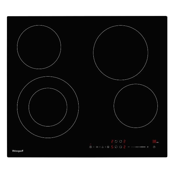 Встраиваемая панель независимая Weissgauff HV 641 BM фото