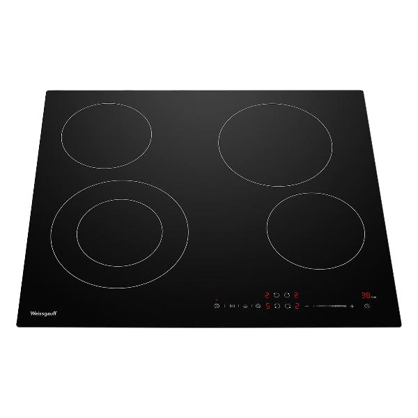 Встраиваемая панель независимая Weissgauff HV 641 BM