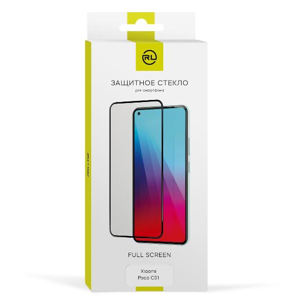 Защитное стекло Red Line Xiaomi Poco C51 УТ000036141 фото