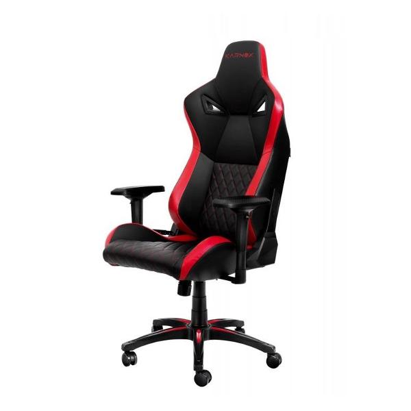 Кресло компьютерное KARNOX LEGEND TR красный KX800506-TR