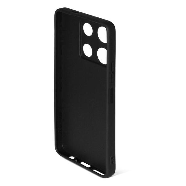 Чехол DF для Infinix Note 30 Pro (5G) DF inCase-30 (black)
