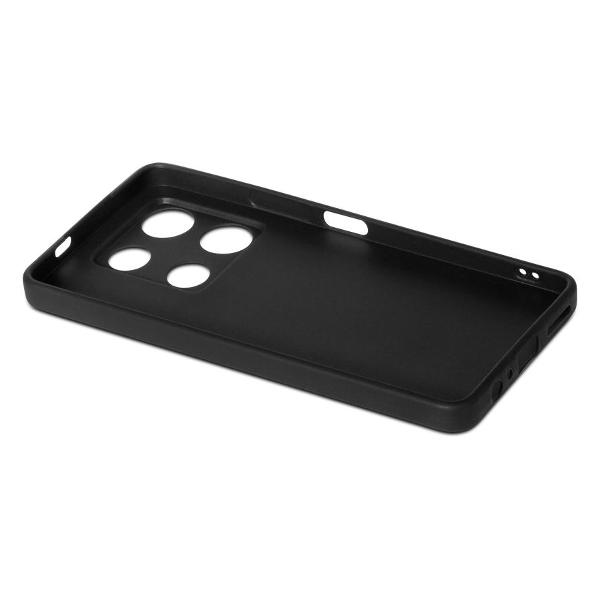 Чехол DF для Infinix Note 30 Pro (5G) DF inCase-30 (black)