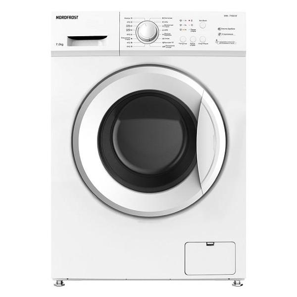 Стиральная машина Nordfrost WM 7100 W
