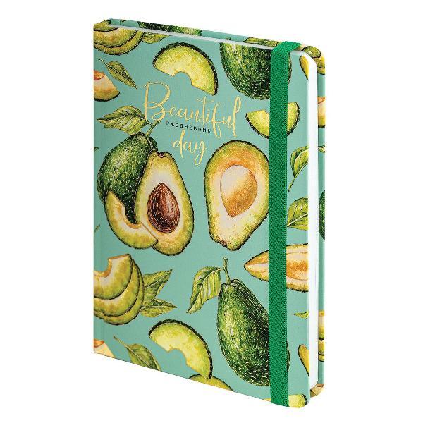 Ежедневник и еженедельник Brauberg 114563 A5