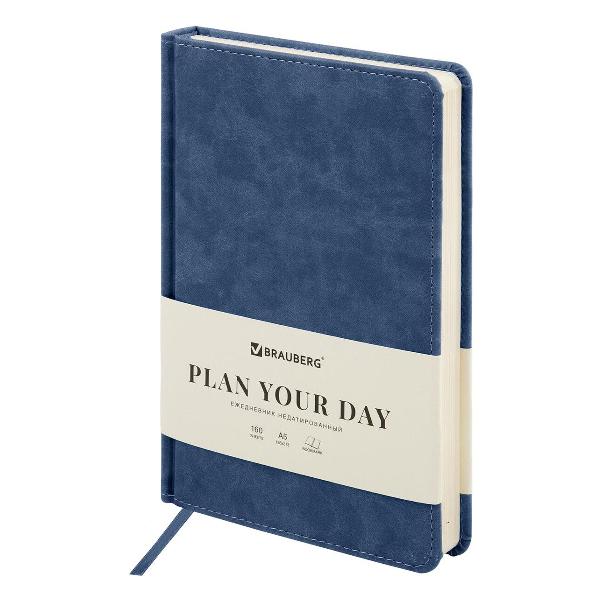 Ежедневник Brauberg 113362 A5 фото