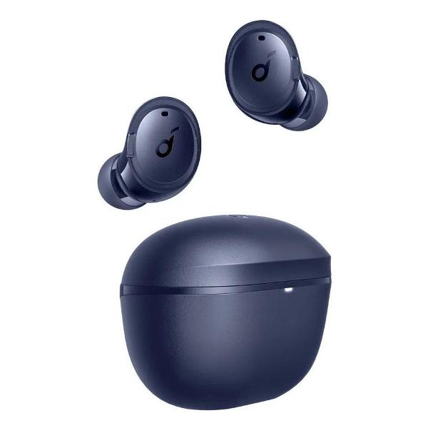 Наушники True Wireless Anker Dot 3i Blue