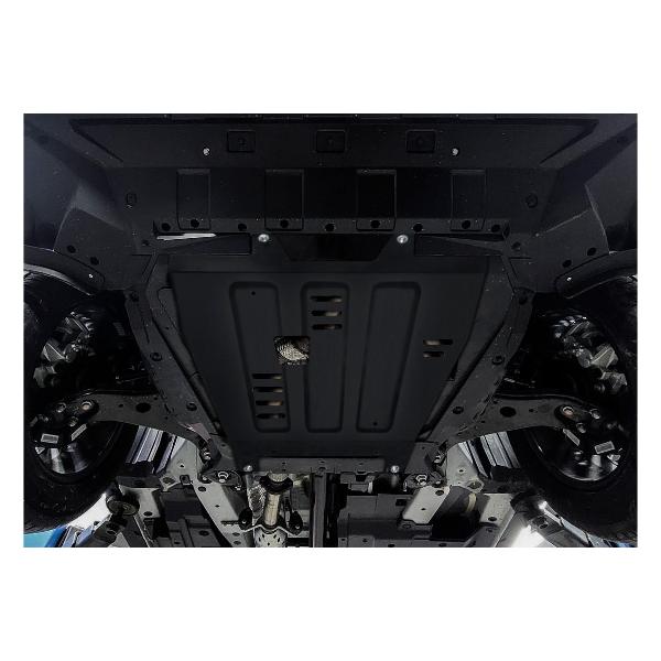 Защитный комплект для автомобиля АвтоБроня 111.08914.1