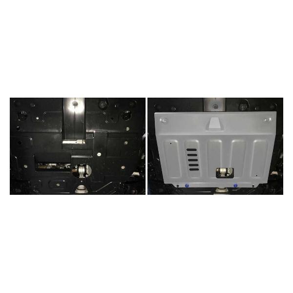 Защитный комплект для автомобиля Rival 333.8915.1