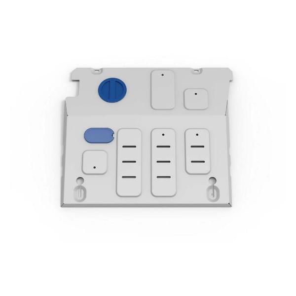 Защитный комплект для автомобиля Rival 333.1929.1