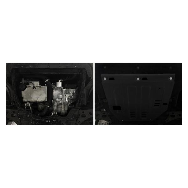 Защитный комплект для автомобиля АвтоБроня 111.01930.1