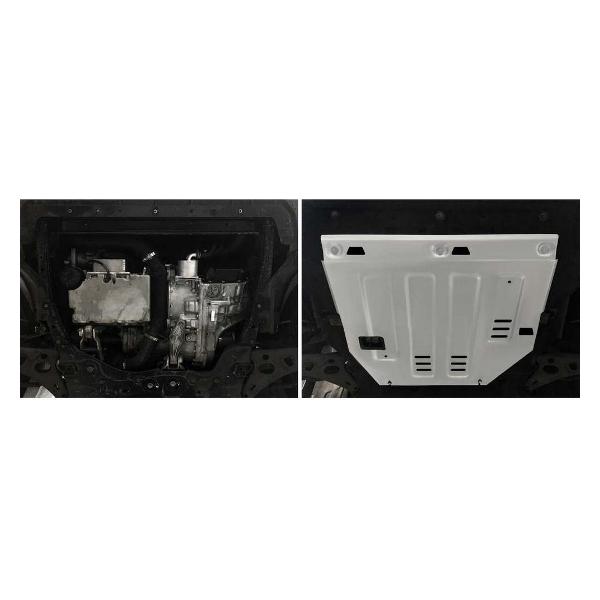 Защитный комплект для автомобиля Rival 333.1930.1