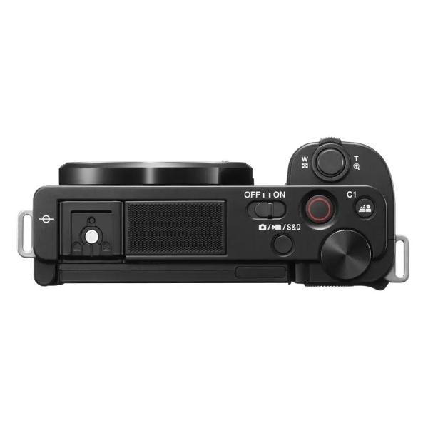 Фотоаппарат системный Sony ZV-E10 Kit E PZ 16-50mm F3.5-5.6 OSS Black