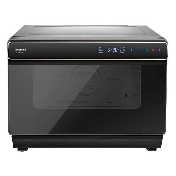 Мини-печь Panasonic NU-SC300BZPE черная фото