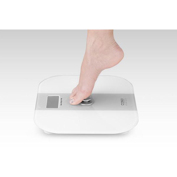Весы напольные Caso Body энергия