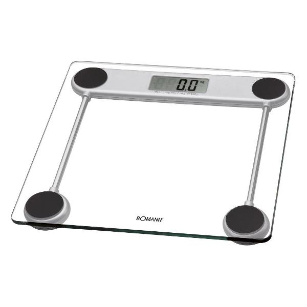 Весы напольные Bomann PW 1417 CB Glas