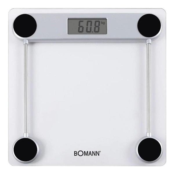 Весы напольные Bomann PW 1417 CB Glas