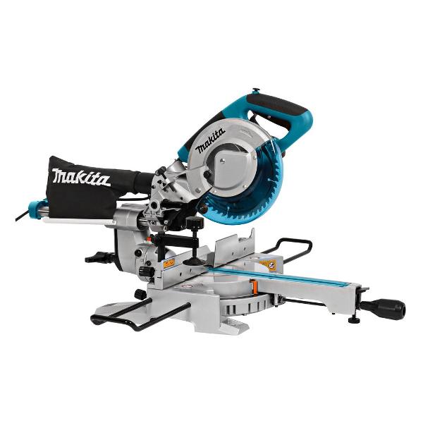 Электропила торцовочная Makita LS0815FLN фото