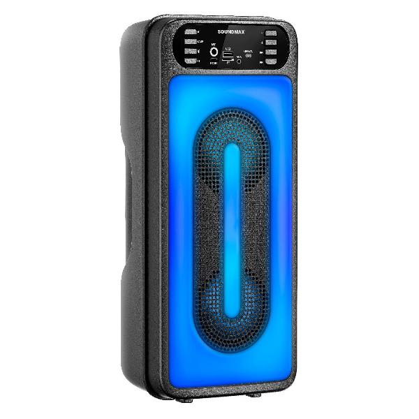 Портативная колонка Soundmax SM-PS4212