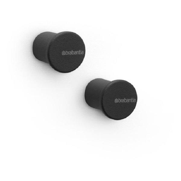 крючки Brabantia 303401 графитовый