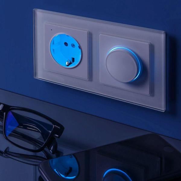 Диммер Werkel W1142101 с подсветкой