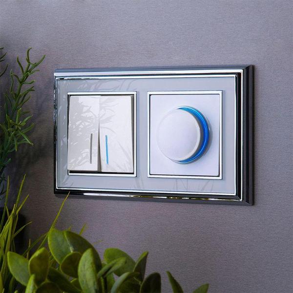 Диммер Werkel W1142101 с подсветкой