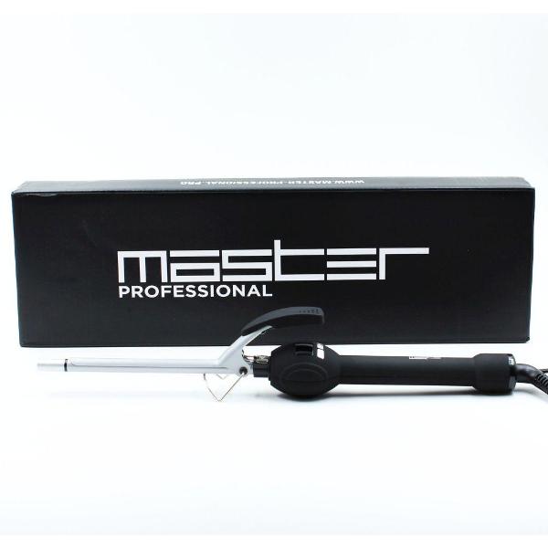 Электрощипцы Master MP-027 черный