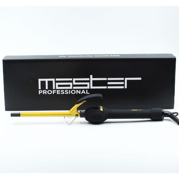 Электрощипцы Master MP-027 золотой