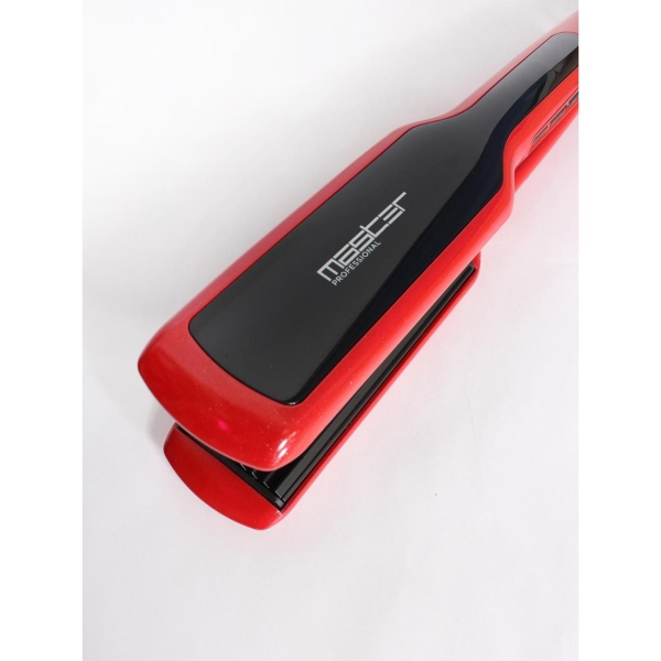 Щипцы-гофре Master MP-102 красный