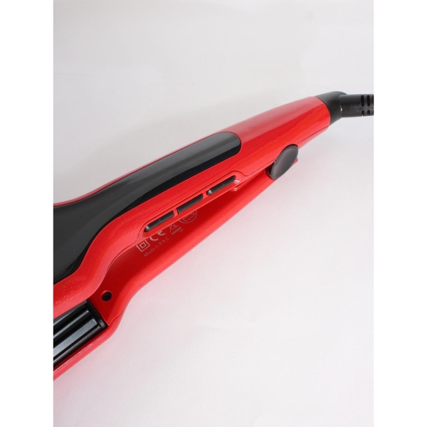 Щипцы-гофре Master MP-102 красный