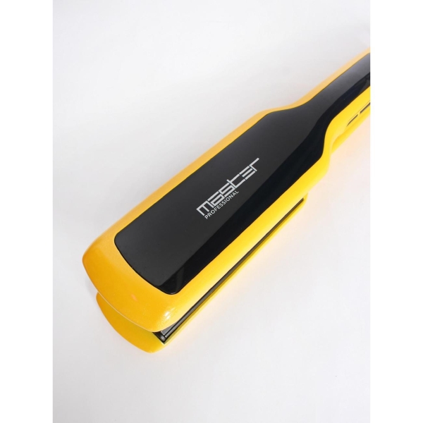 Щипцы-гофре Master MP-102 желтый