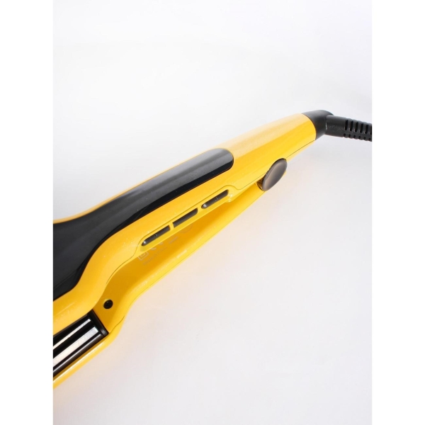 Щипцы-гофре Master MP-102 желтый